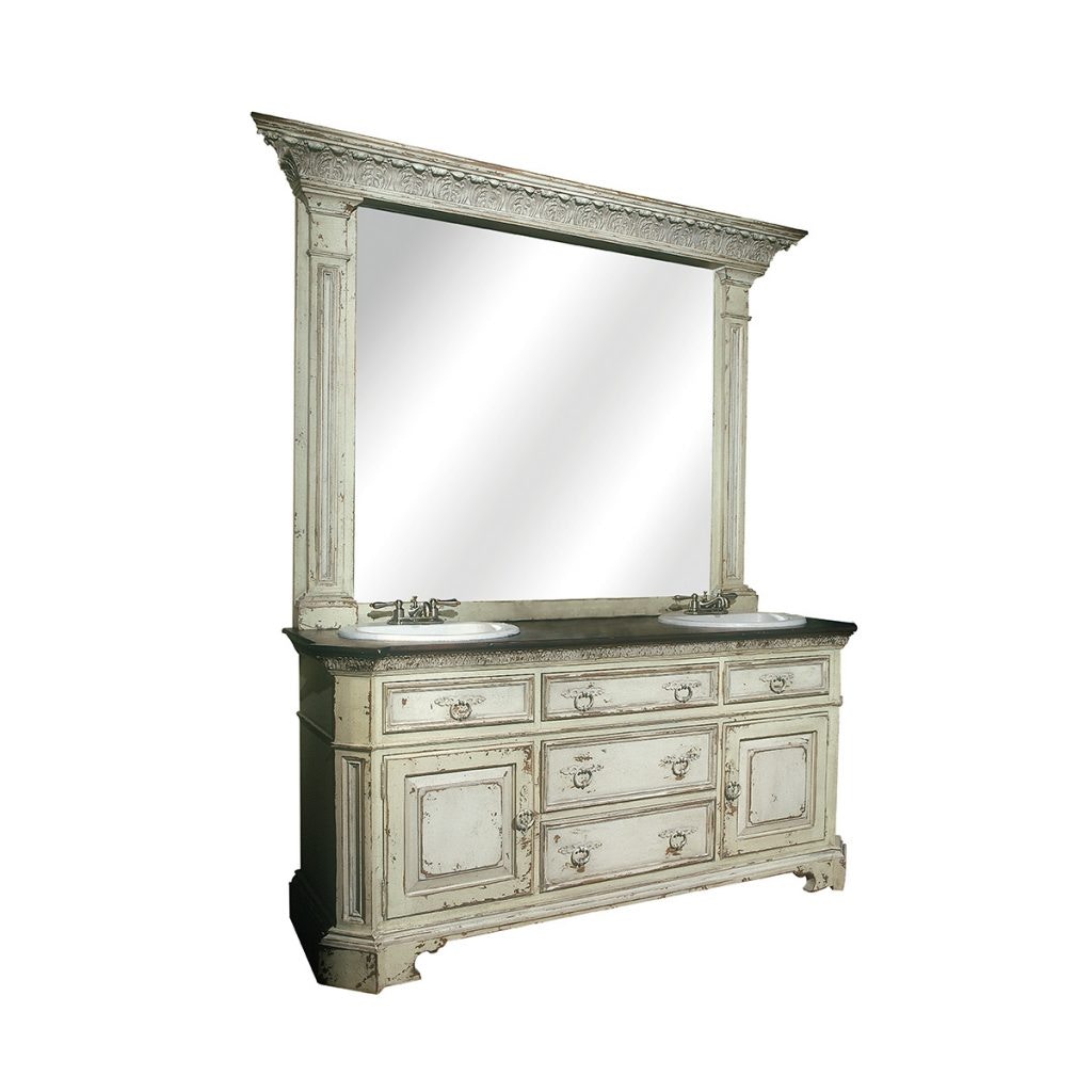 Habersham Furniture Central Park Vanity KB65-2130