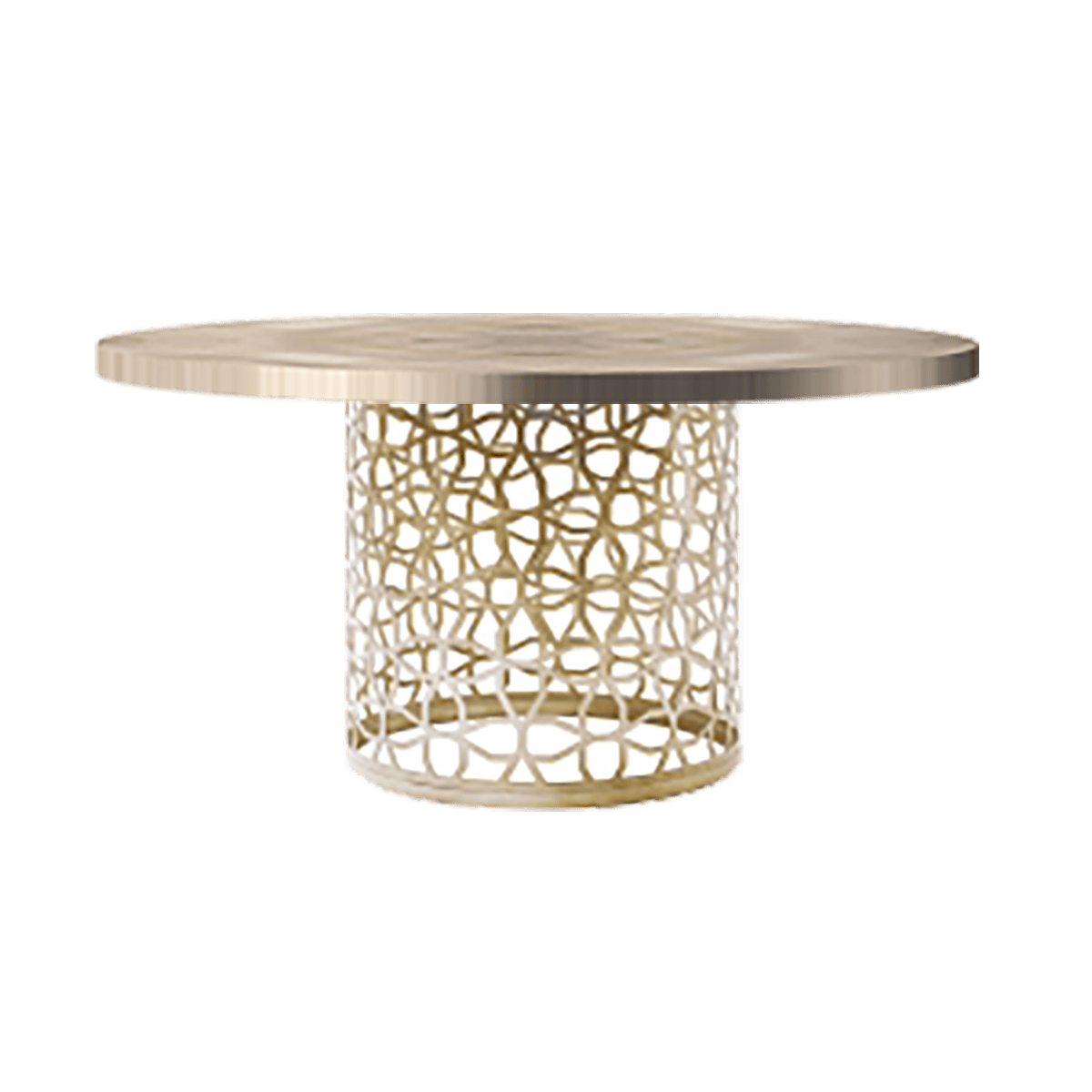 Belle Meade Signature Round Dining Table-SB Arquette