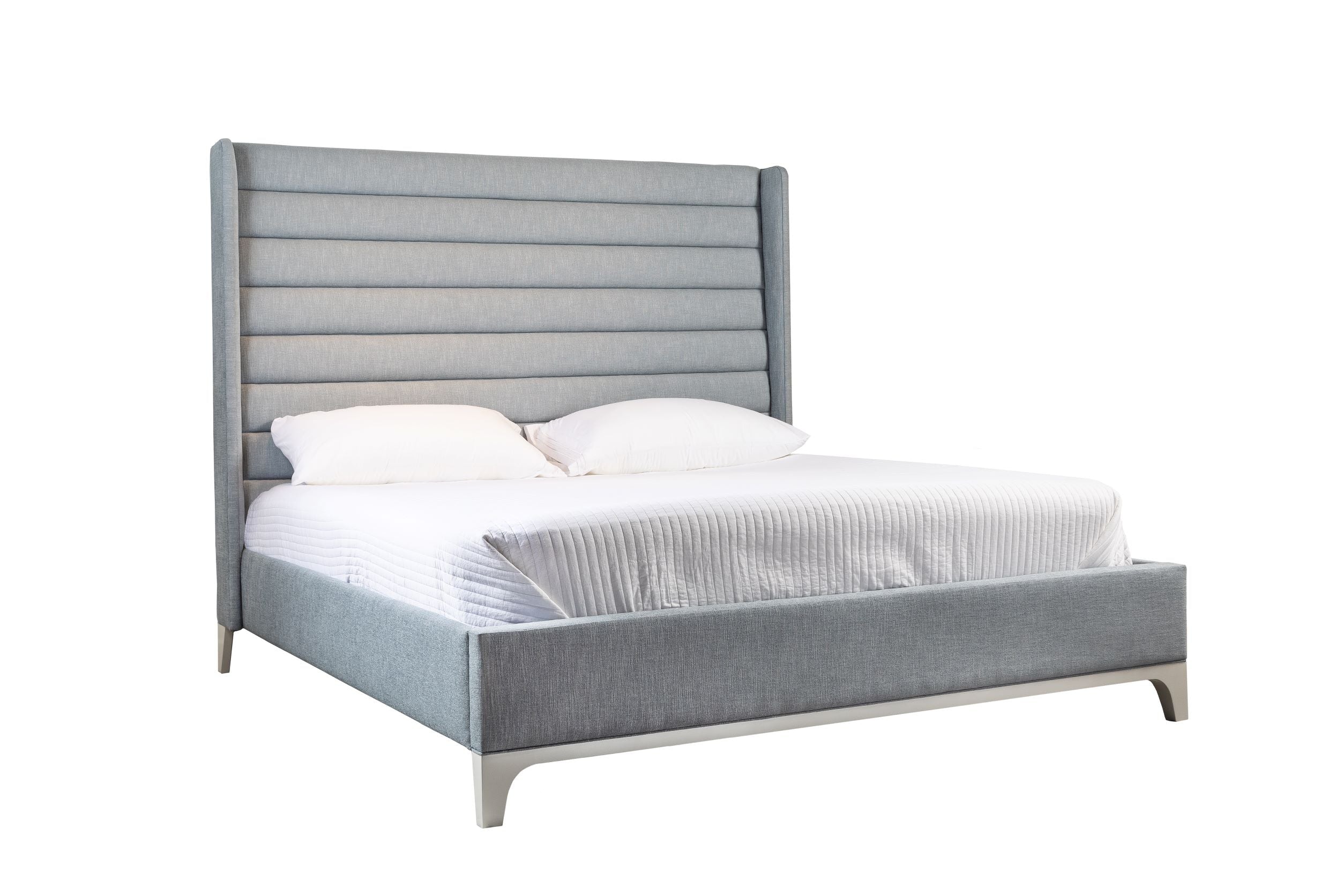 Belle Meade Signature Bed Low Profile Footboard King Size Lyric-2