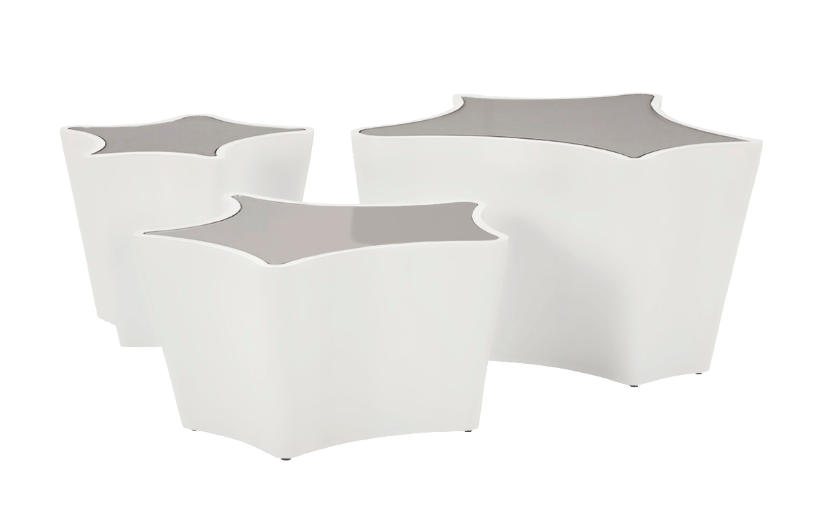Belle Meade Signature Bunching Tables Patrick