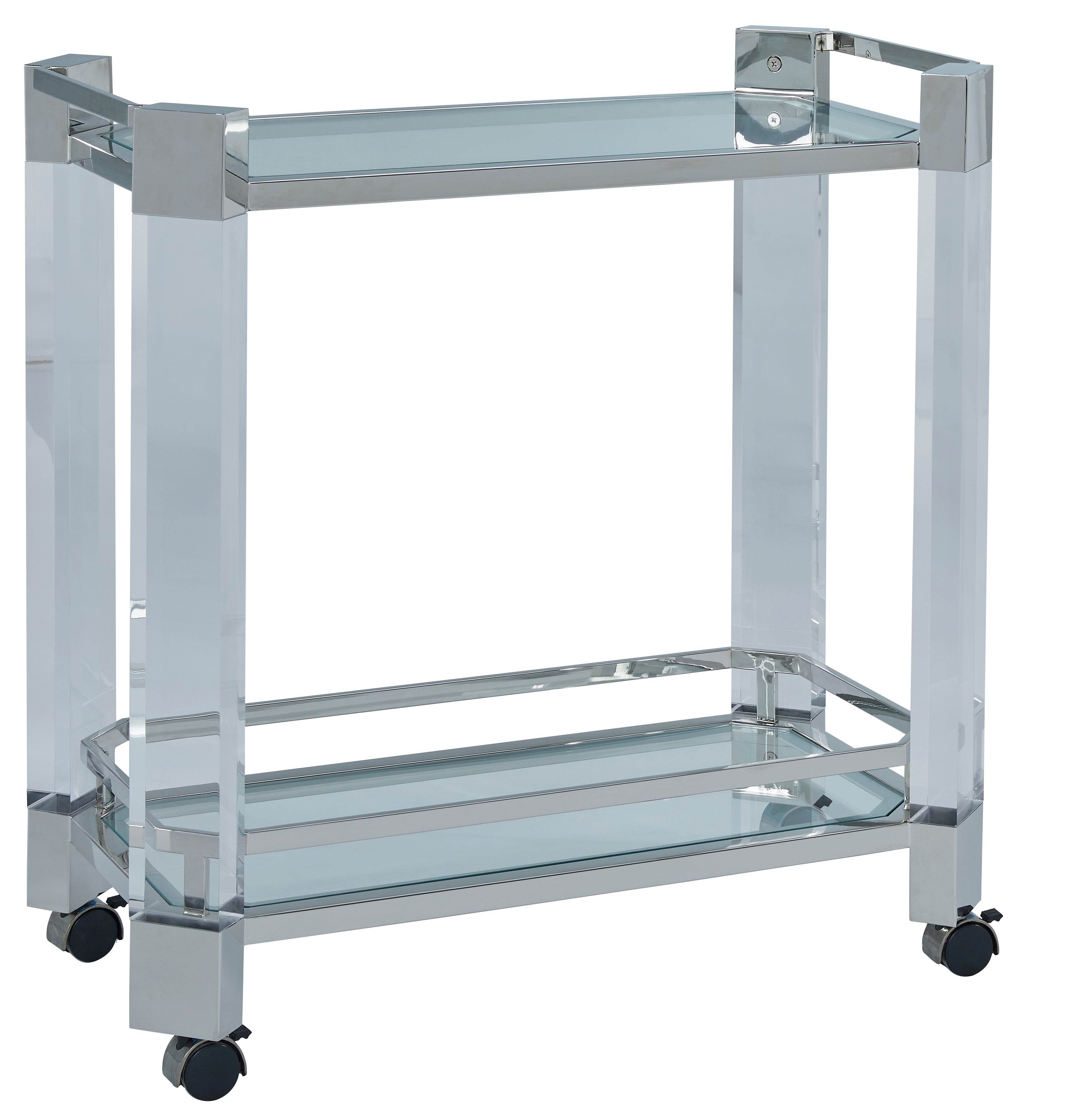 Belle Meade Signature Bar Cart Pinnacle-2