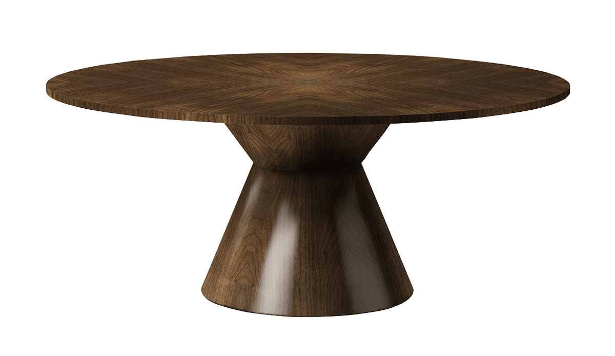 Belle Meade Signature 60 Round Dining Table Sutton