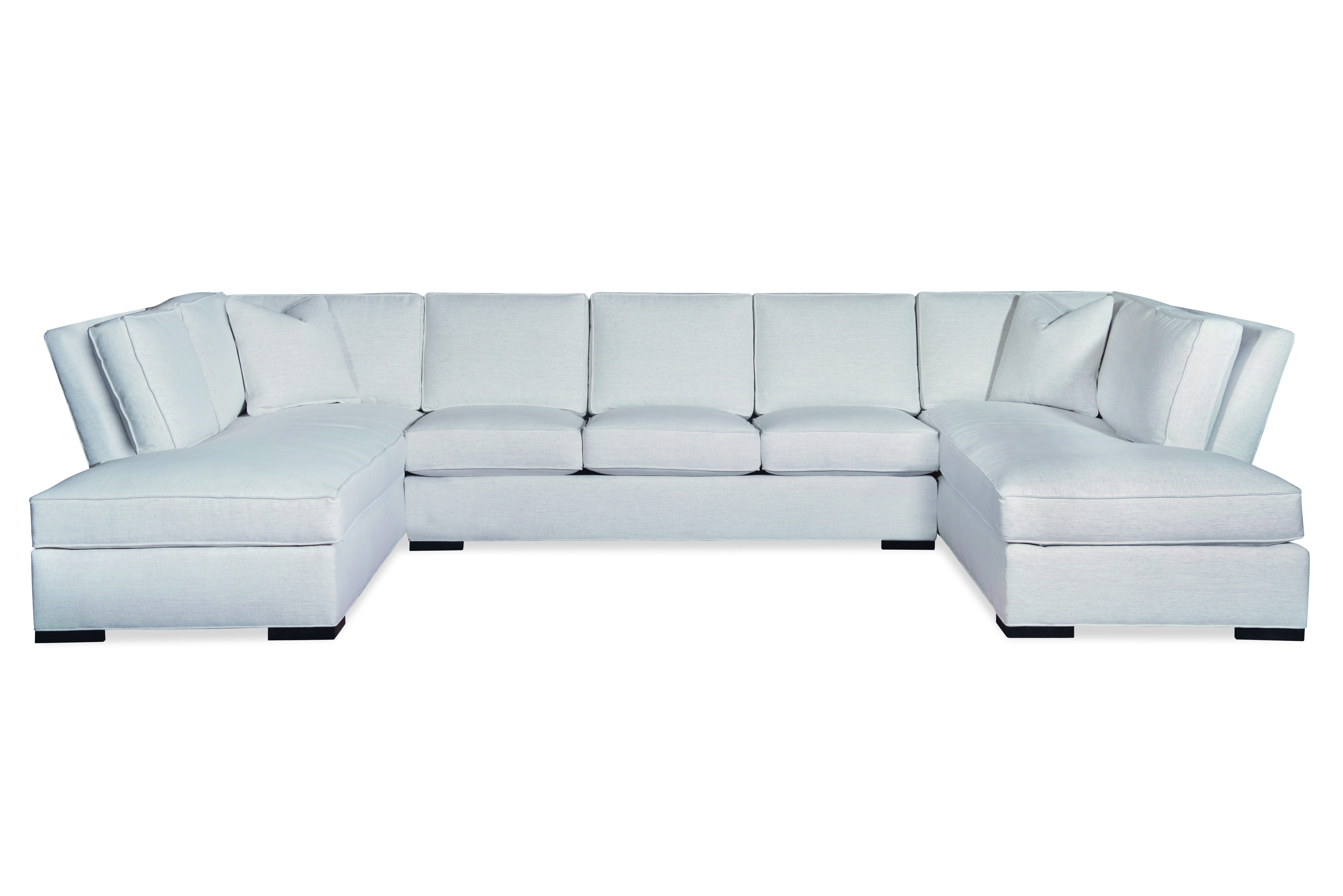 Century Furniture Cornerstone Custom Sectional LTD7600