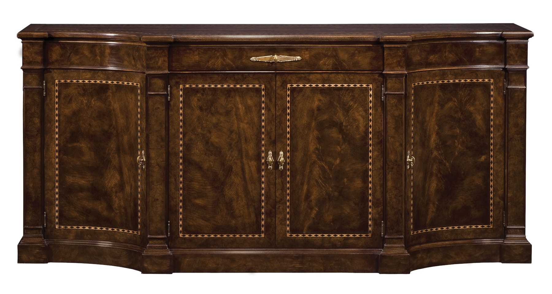 Councill Furniture Garrett Buffet 2010-566W