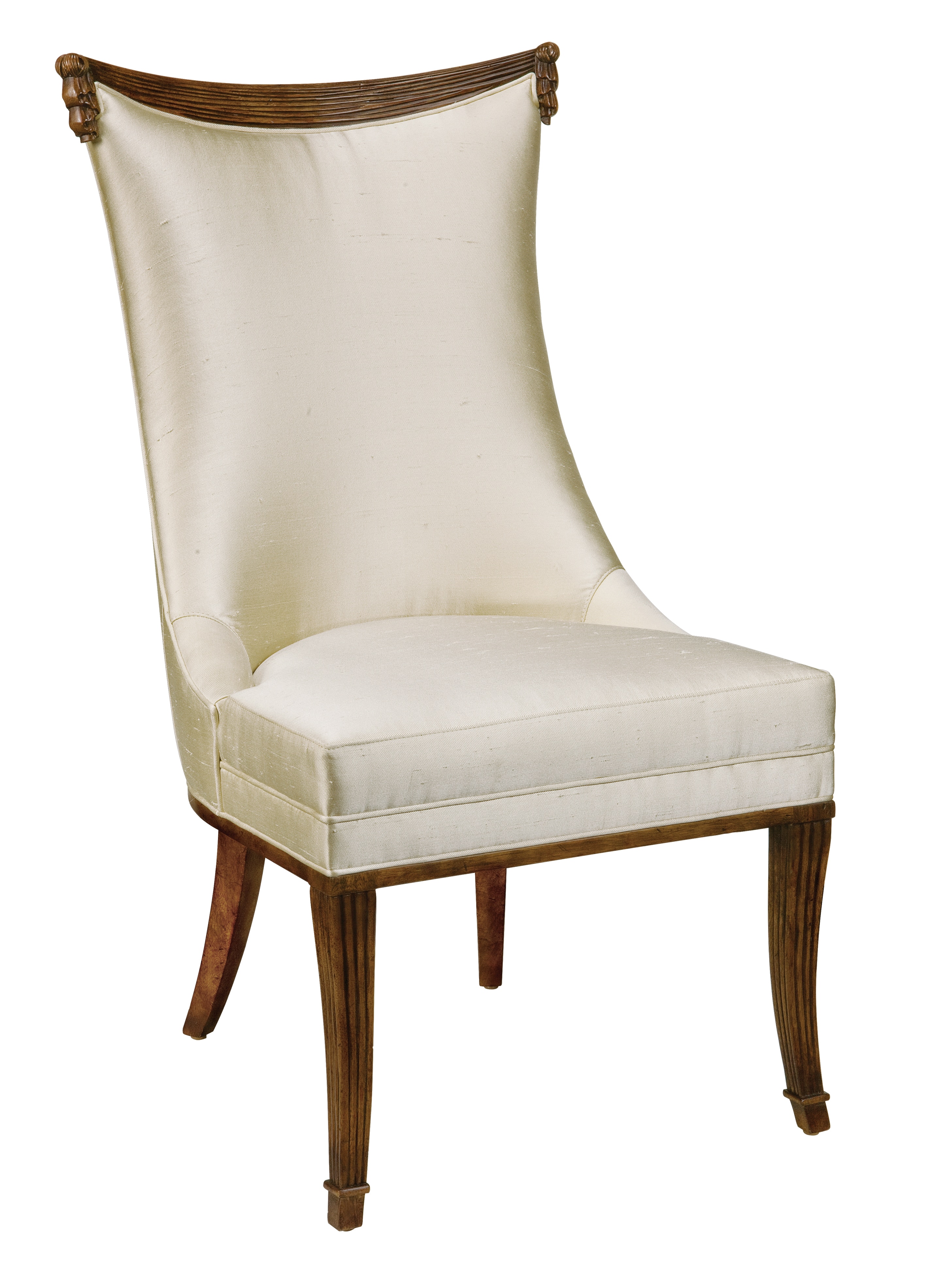 Councill Furniture Amelia Side Chair C2010-595S