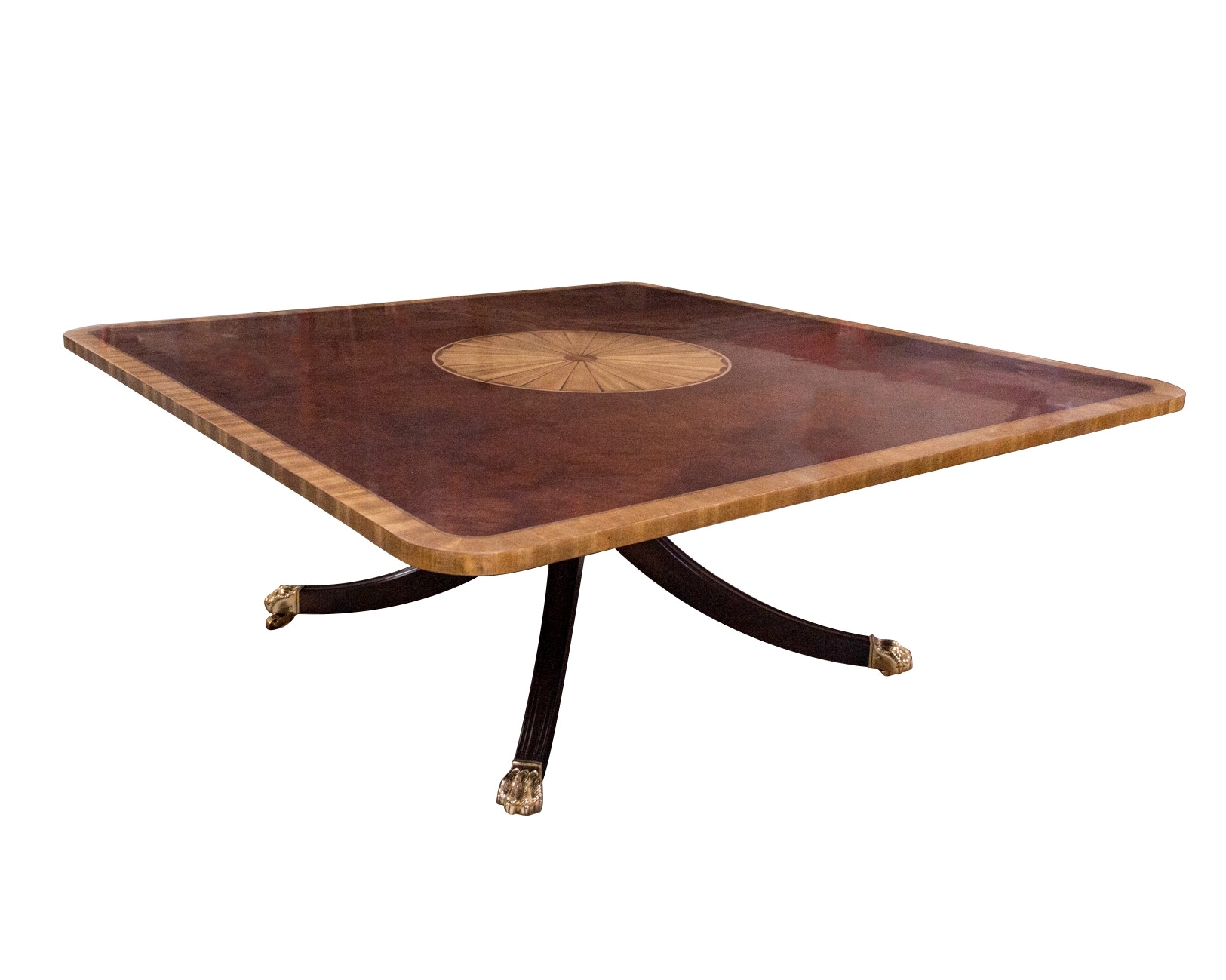Councill Furniture Julian Cocktail Table - Custom, Square C1226A