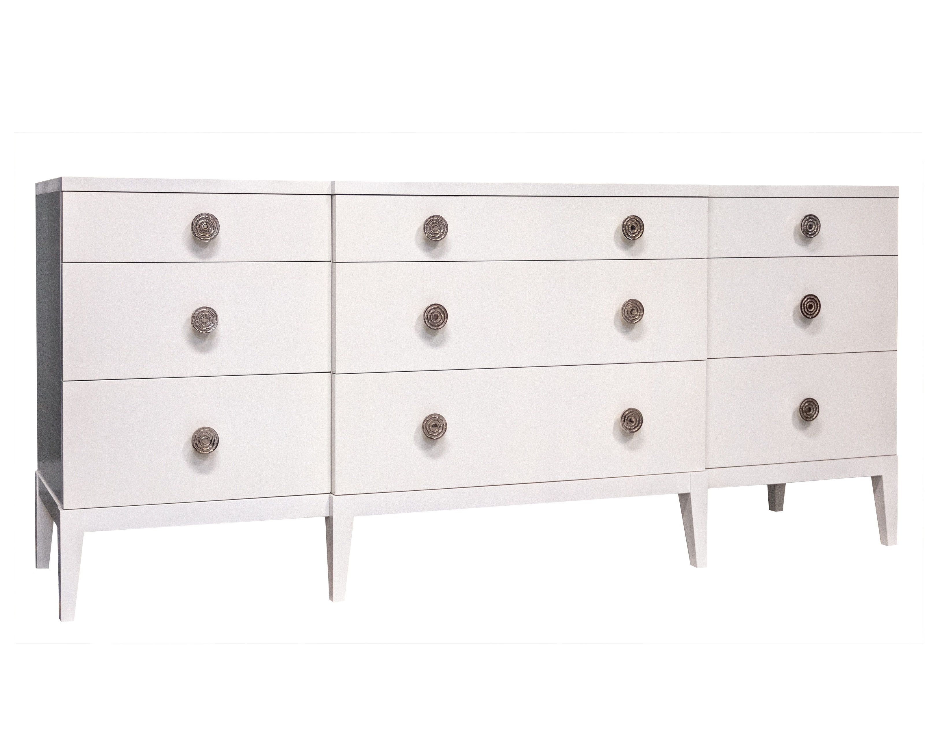 Councill Furniture Metropolitan Dresser - Cherry C123-022D