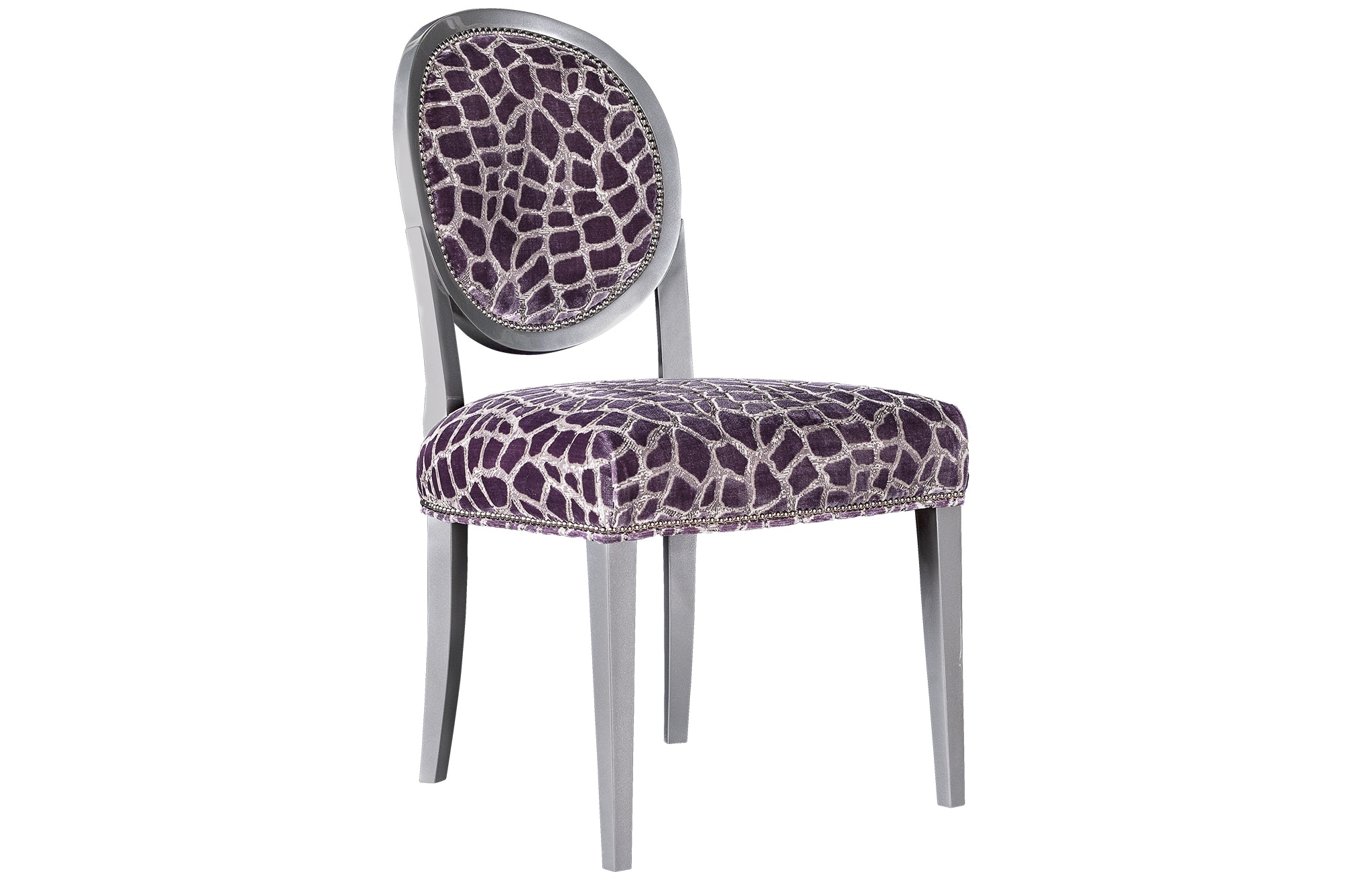 Councill Furniture Pamela Side Chair C2004-201S
