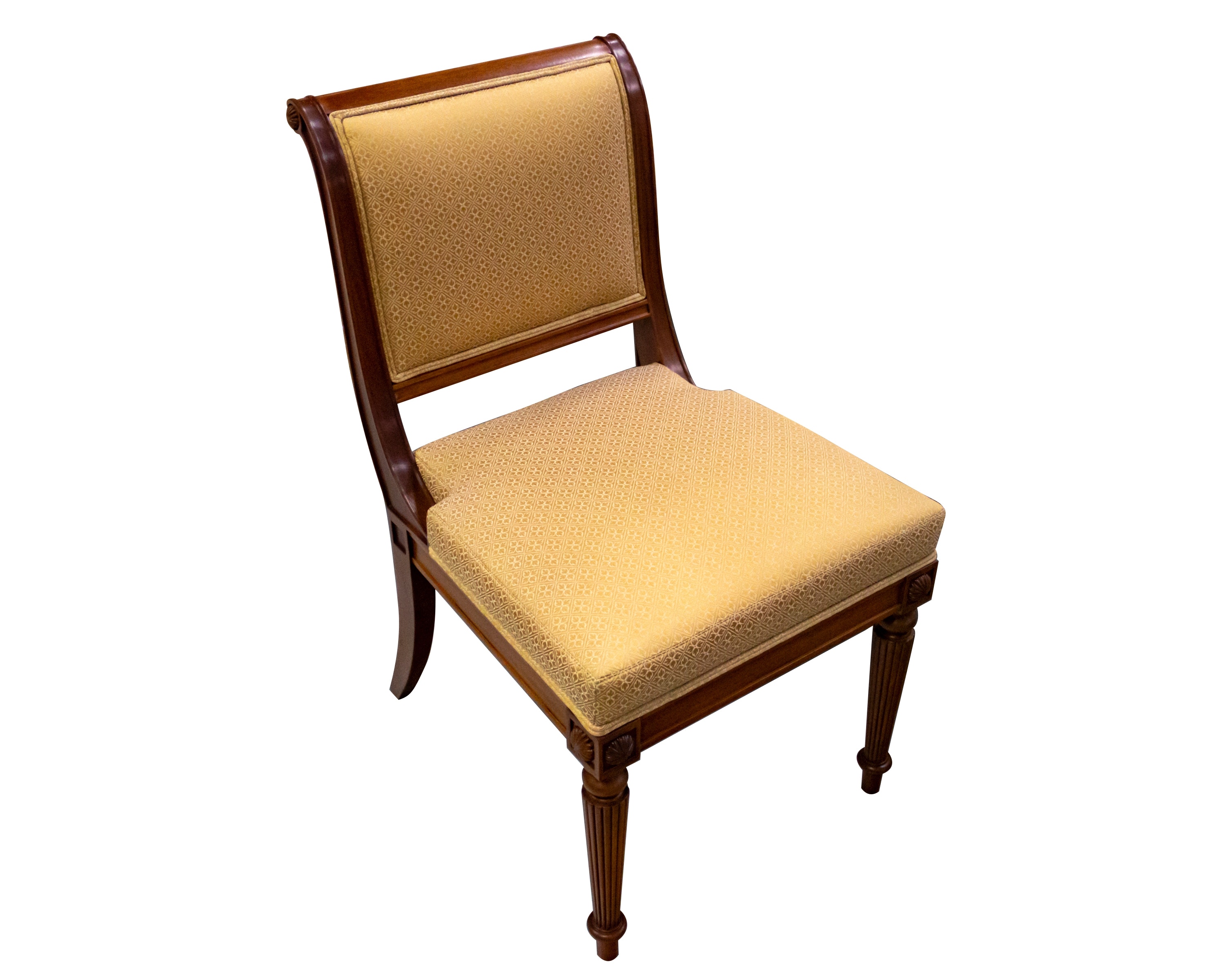 Councill Furniture Simon Side Chair C2005-250S