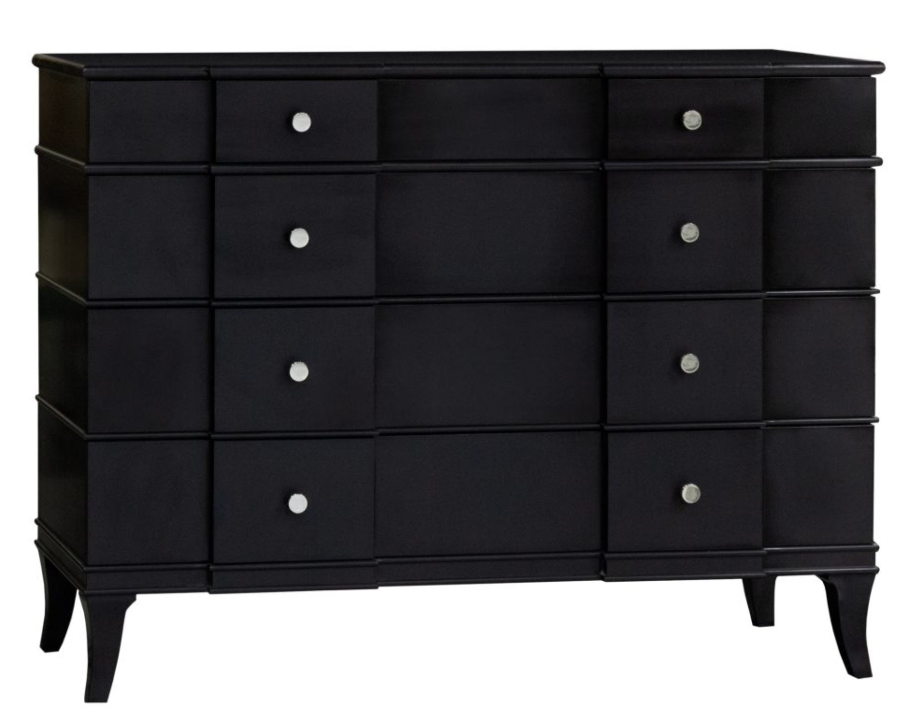 Councill Furniture Oxford Chest - Maple 2410-620A