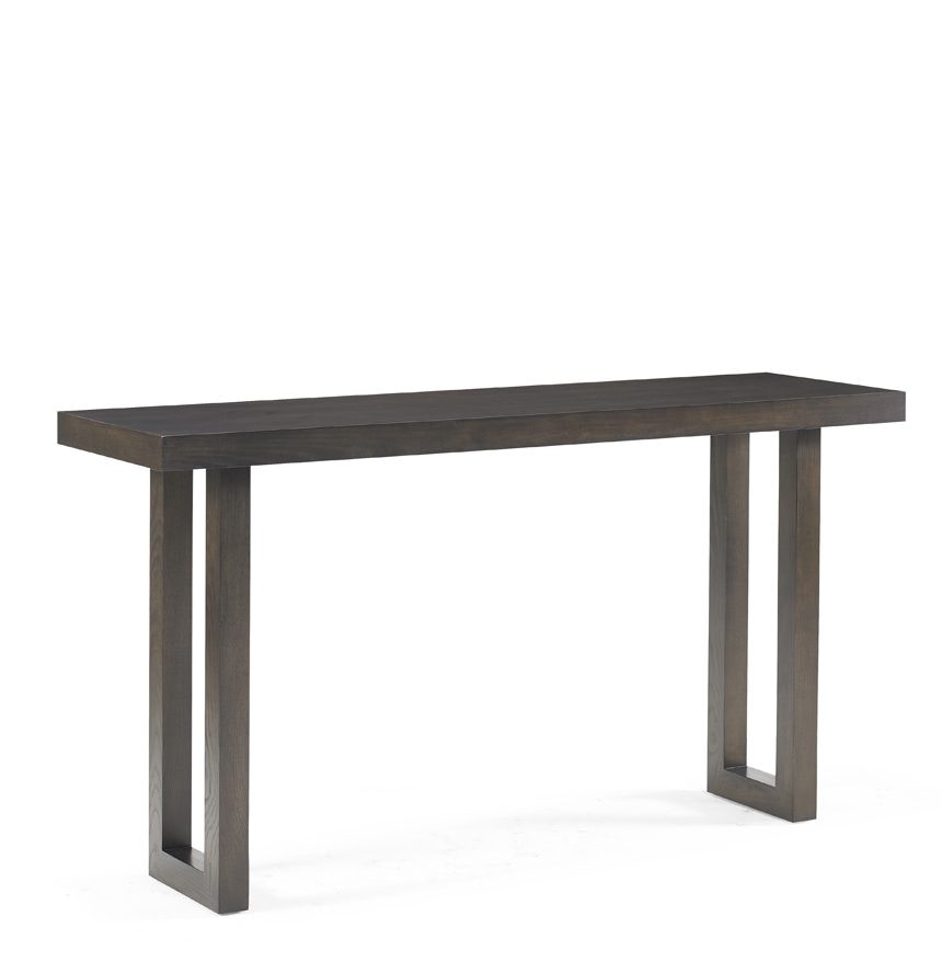 CTH-Sherrill Occasional Window Console Table 222-770
