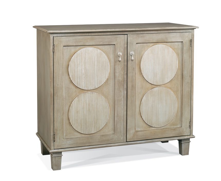 CTH-Sherrill Occasional Door Cabinet 222-996
