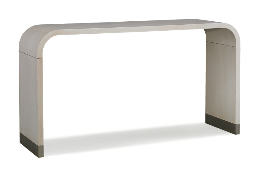 CTH-Sherrill Occasional Waterfall Console 223-770