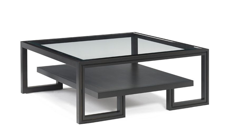 CTH-Sherrill Occasional North Shore Cocktail Table 224-850