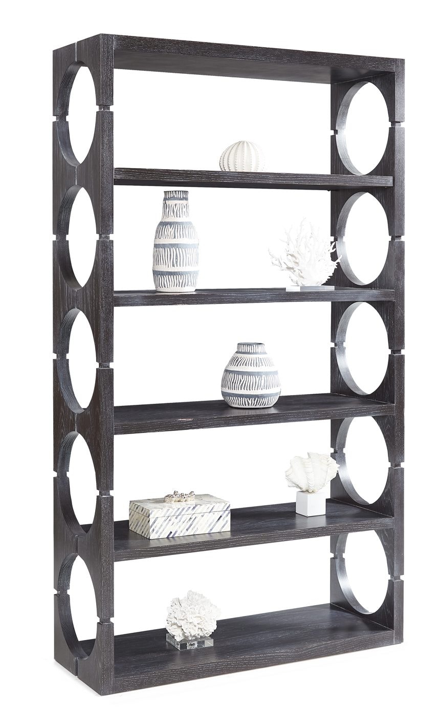 CTH-Sherrill Occasional Flint Etagere 230-440
