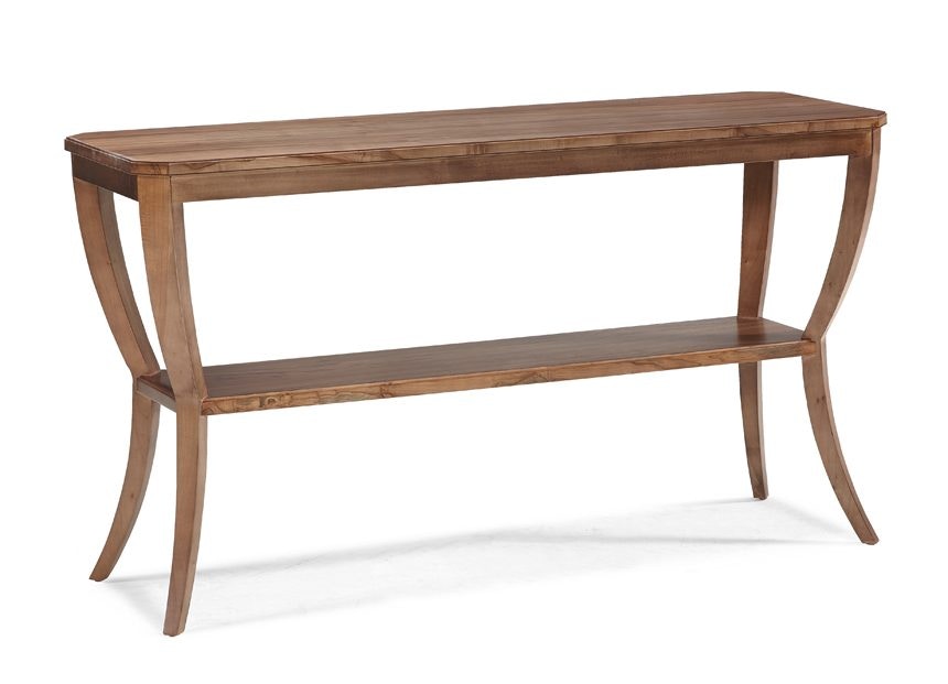 CTH-Sherrill Occasional Oxford Console Table 237-770