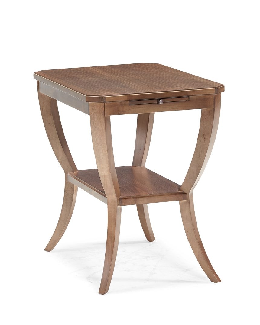 CTH-Sherrill Occasional Oxford Chairside Table 237-900