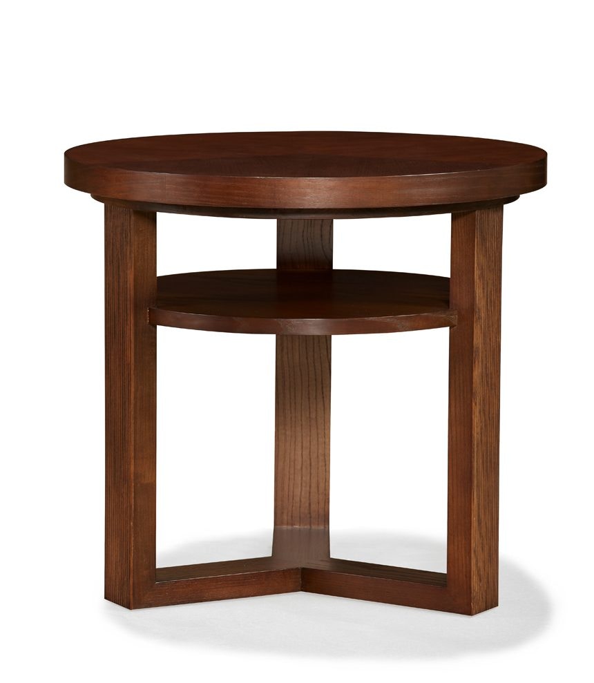 CTH-Sherrill Occasional Manhattan End Table 239-935