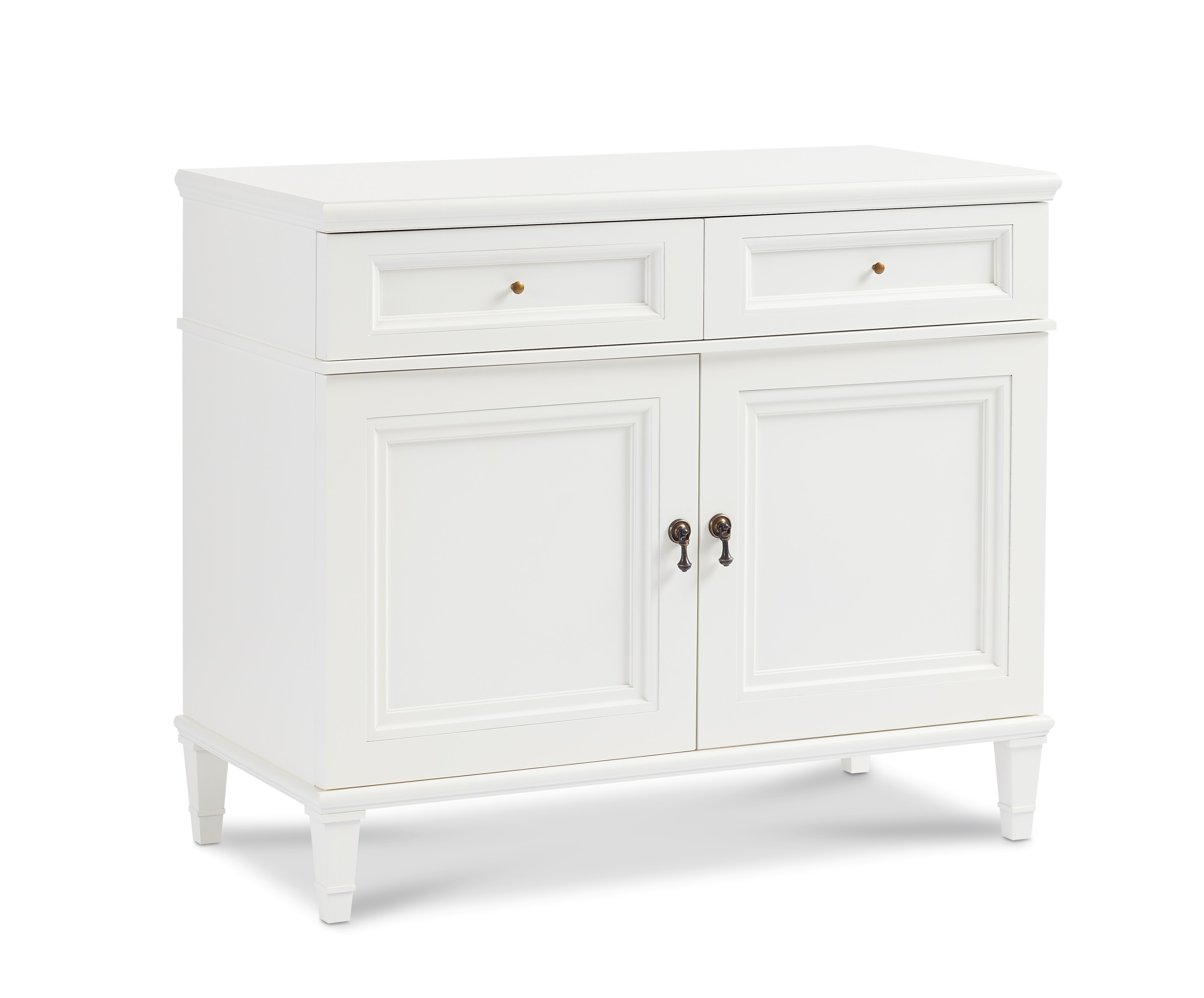 CTH-Sherrill Occasional Oyster Bay Cabinet 241-990