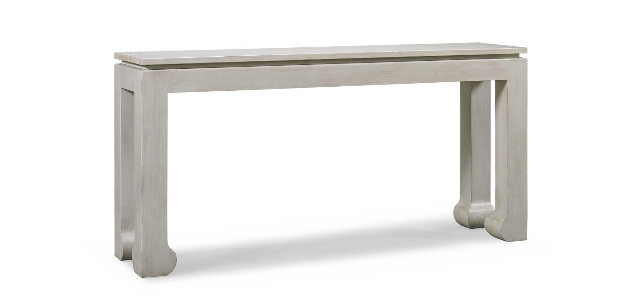 CTH-Sherrill Occasional Ming Console Table 242-770