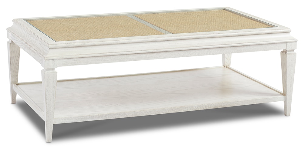 CTH-Sherrill Occasional Dawson Rect. Cocktail Table 246-840