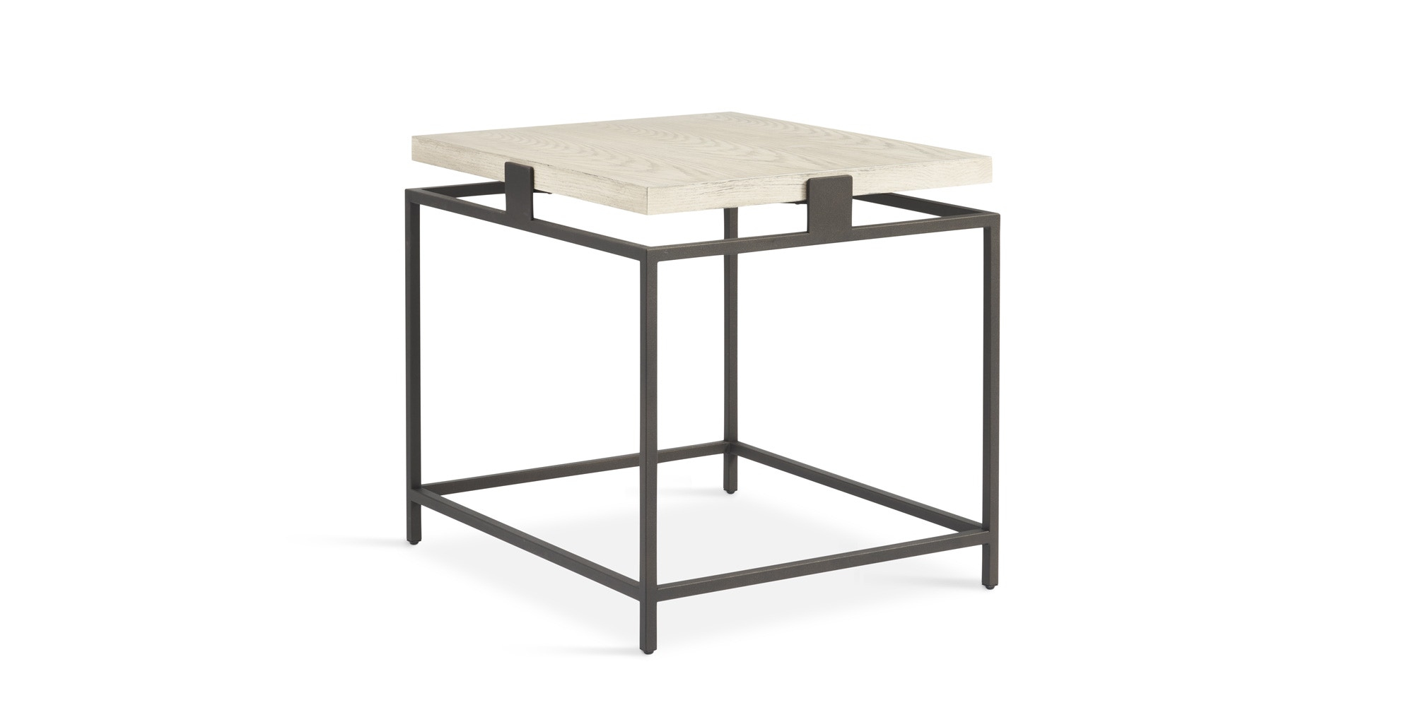 CTH-Sherrill Occasional Concord Rectangular Lamp Table 250-940