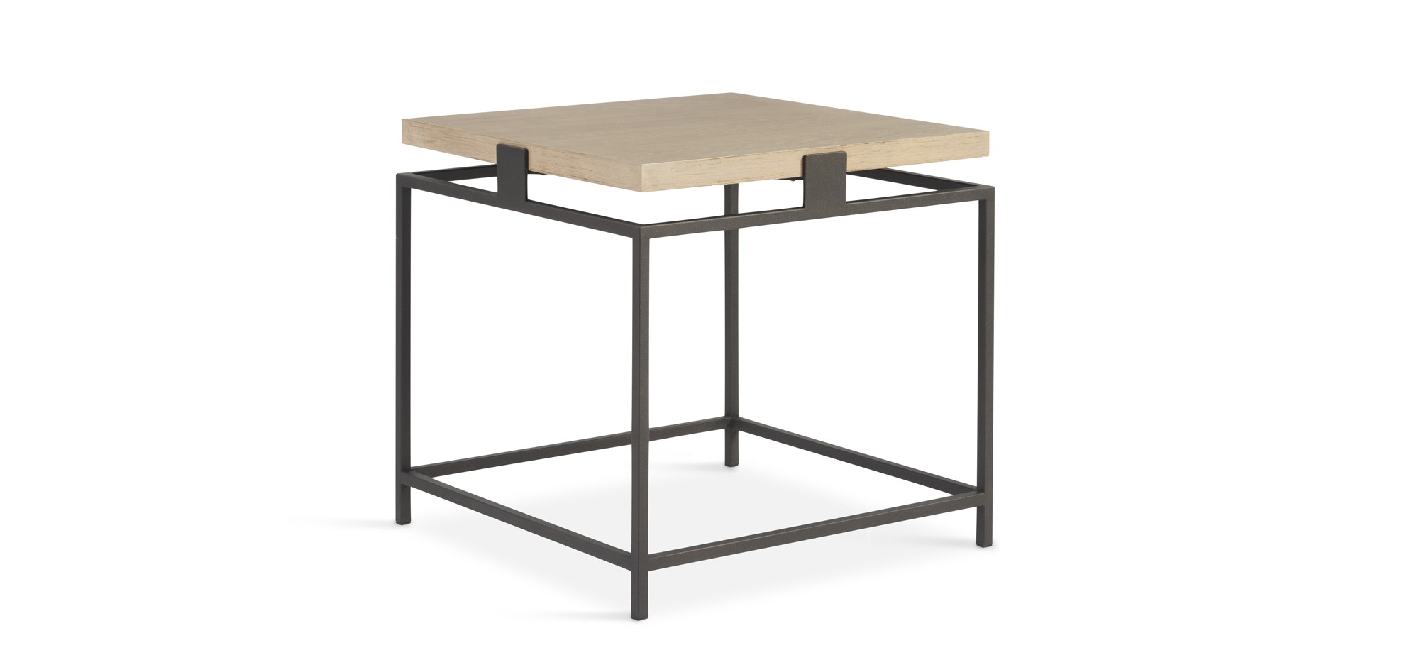 CTH-Sherrill Occasional Concord Square Lamp Table 250-950