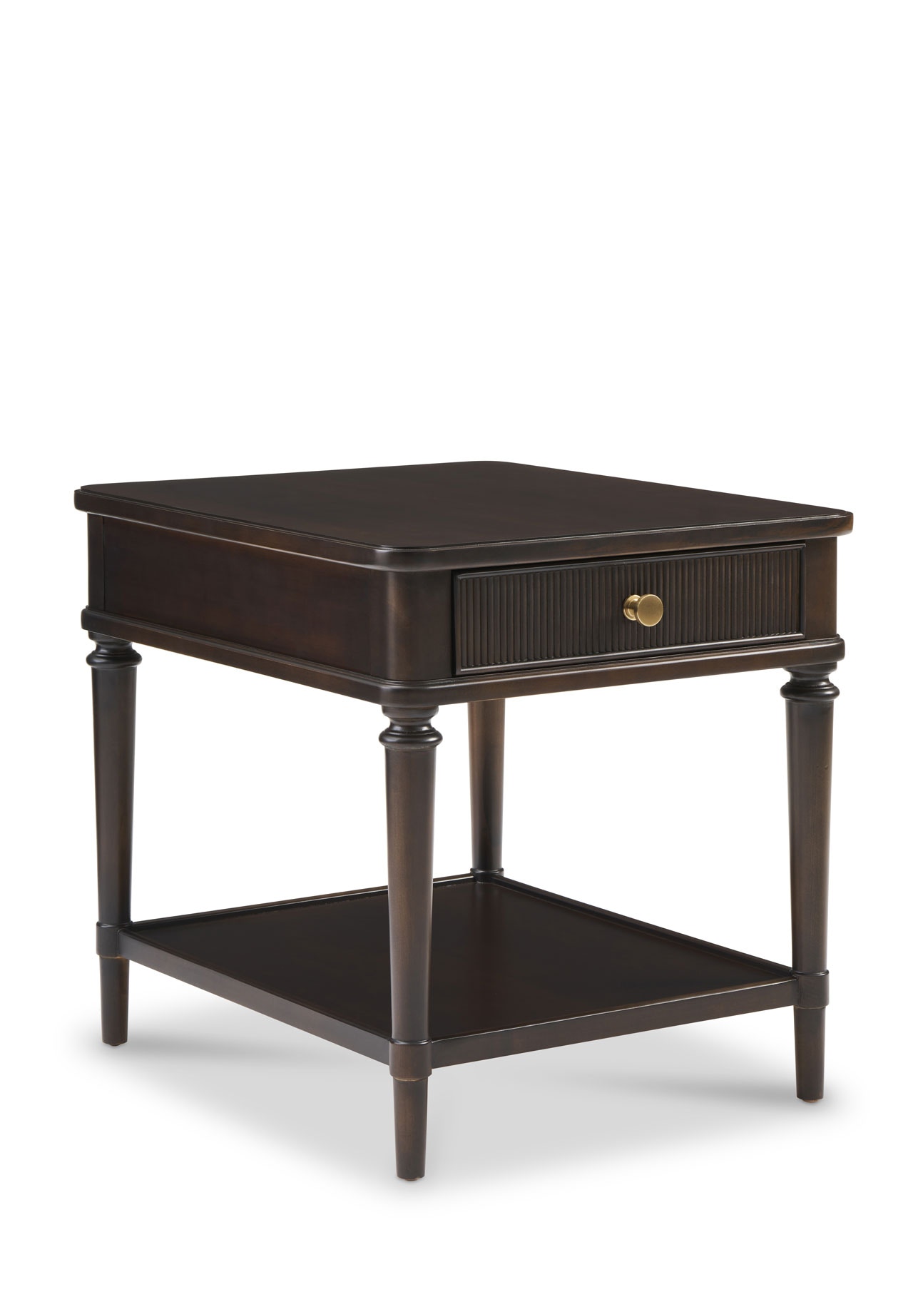 CTH-Sherrill Occasional Bennett Drawer End Table 251-970