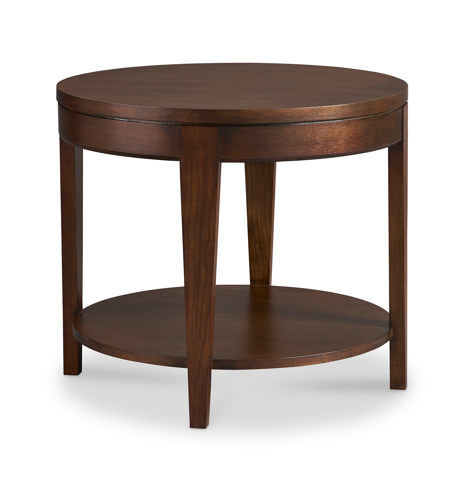 CTH-Sherrill Occasional Truman Round Side Table 257-930