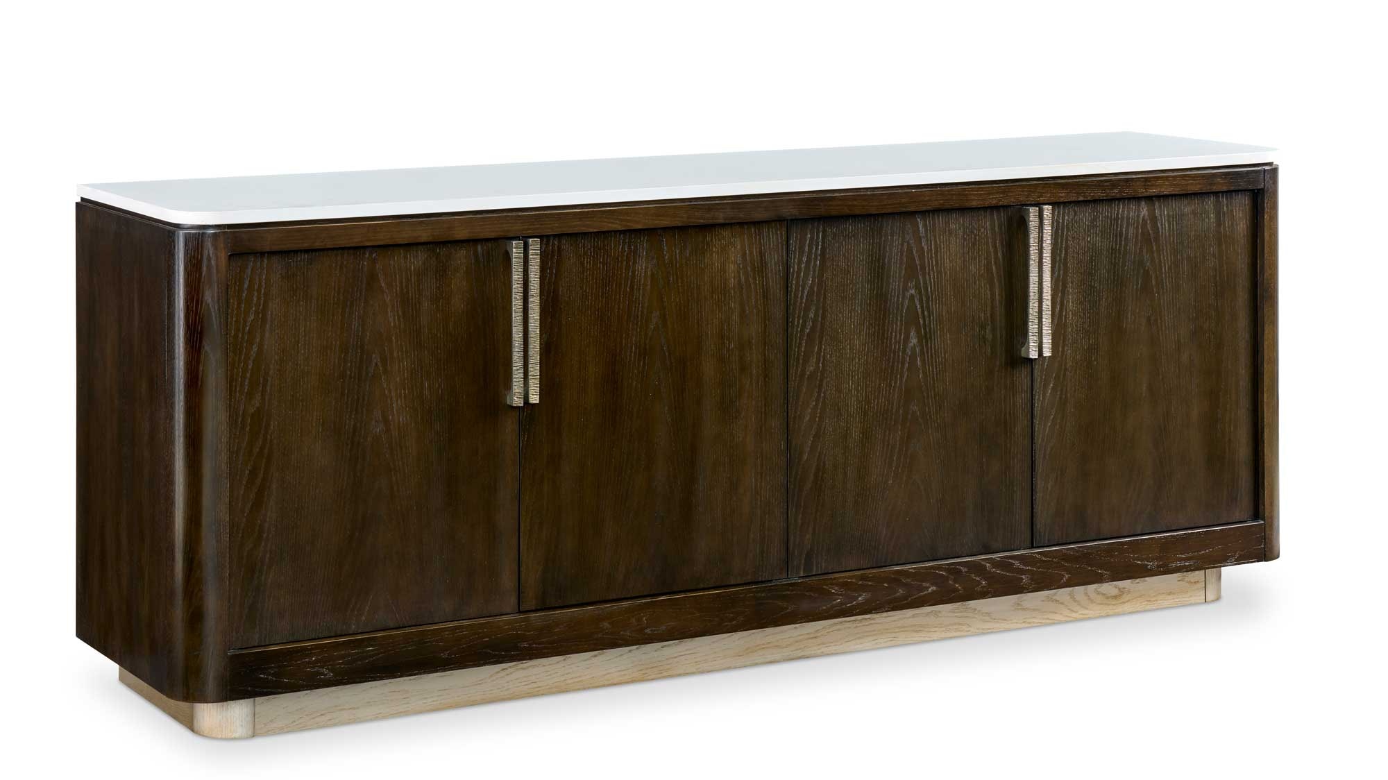 CTH-Sherrill Occasional Aqua Lane Credenza 264-460