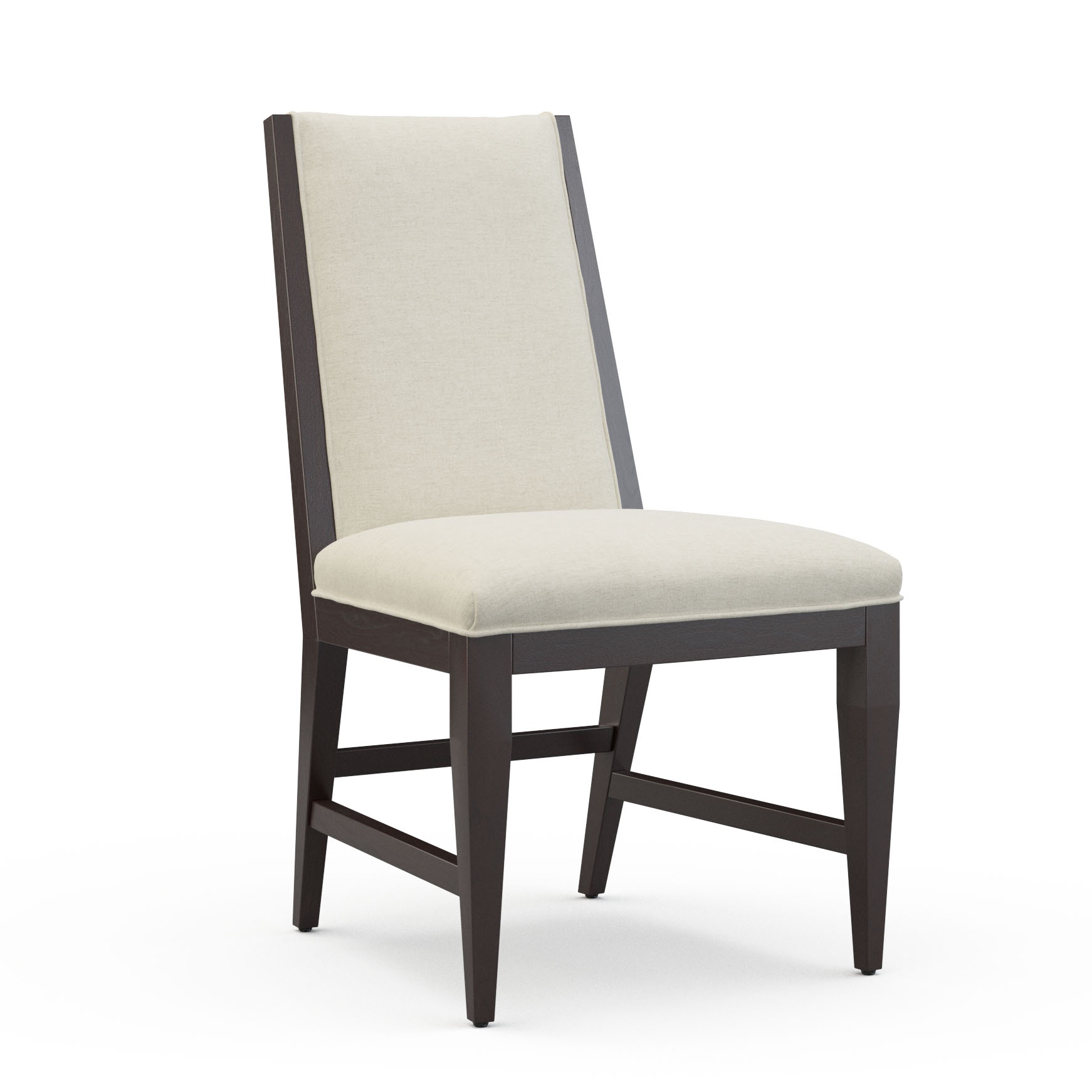 CTH-Sherrill Occasional Stark Dining Side Chair 310-002