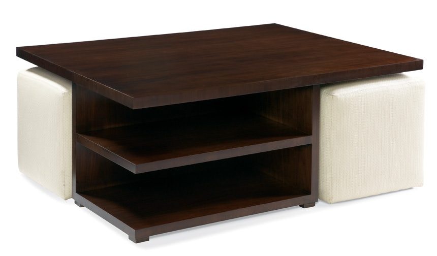 CTH-Sherrill Occasional Cocktail Table 330-890