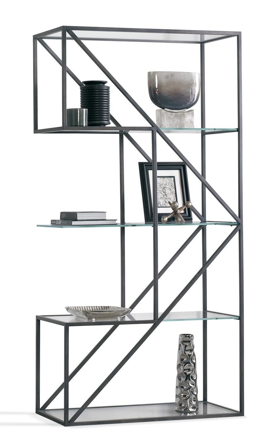 CTH-Sherrill Occasional Fletcher Etagere 380-003