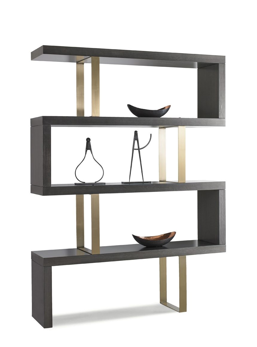 CTH-Sherrill Occasional Sullivan Etagere 380-035