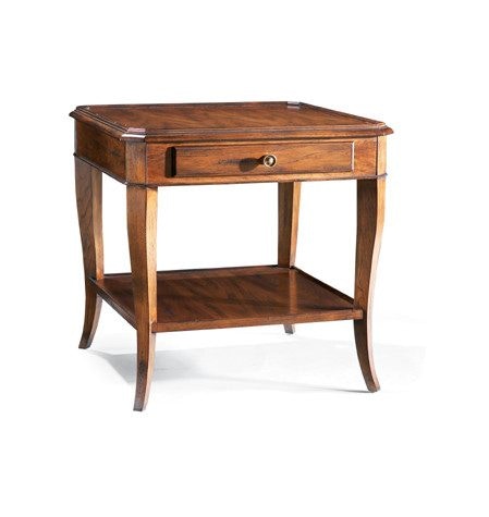 CTH-Sherrill Occasional Drawer End Table 382-940