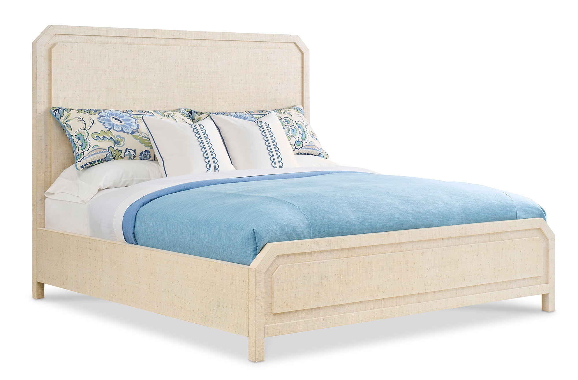CTH-Sherrill Occasional Paxton King Bed 450-001