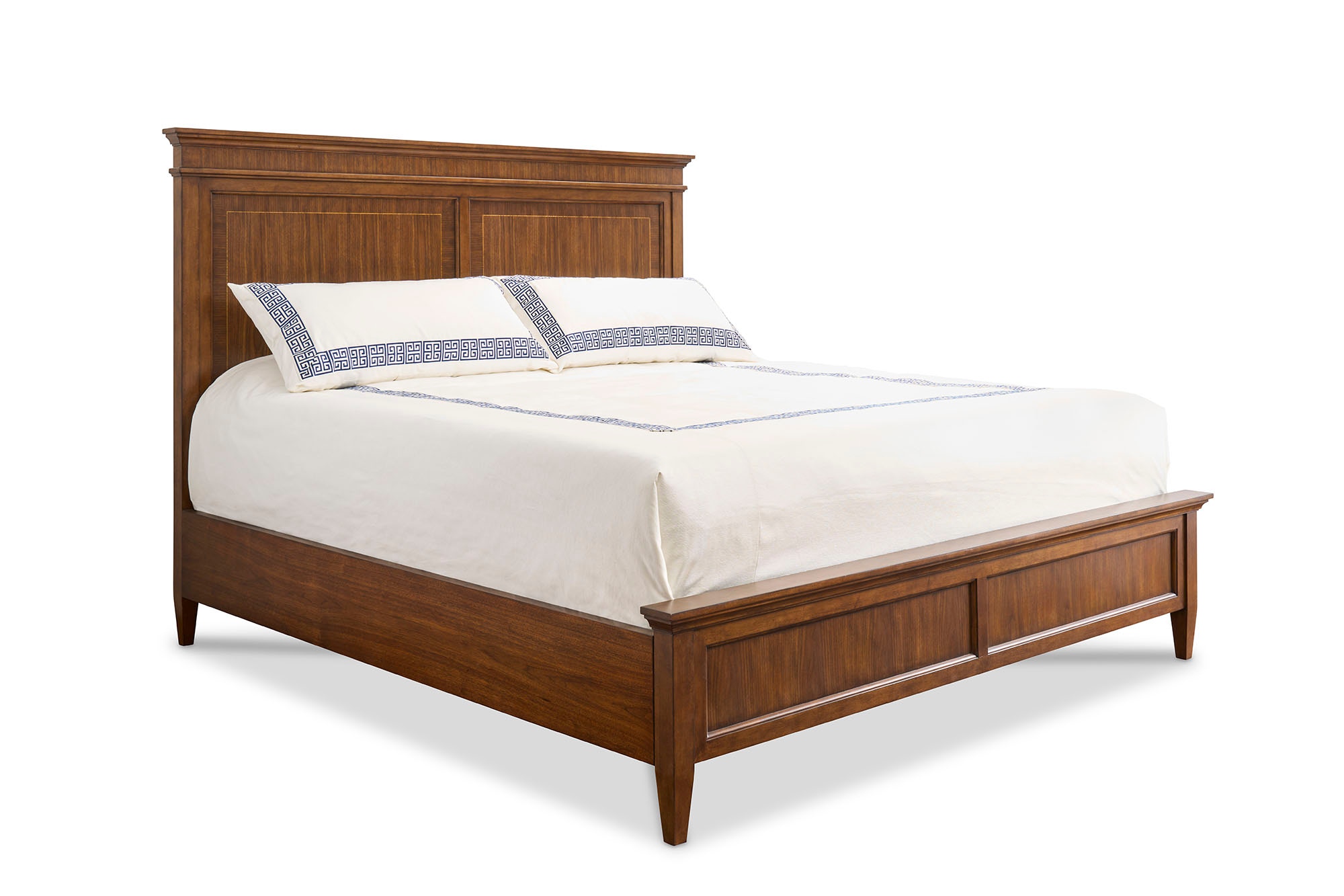CTH-Sherrill Occasional Hamilton King Bed 451-001