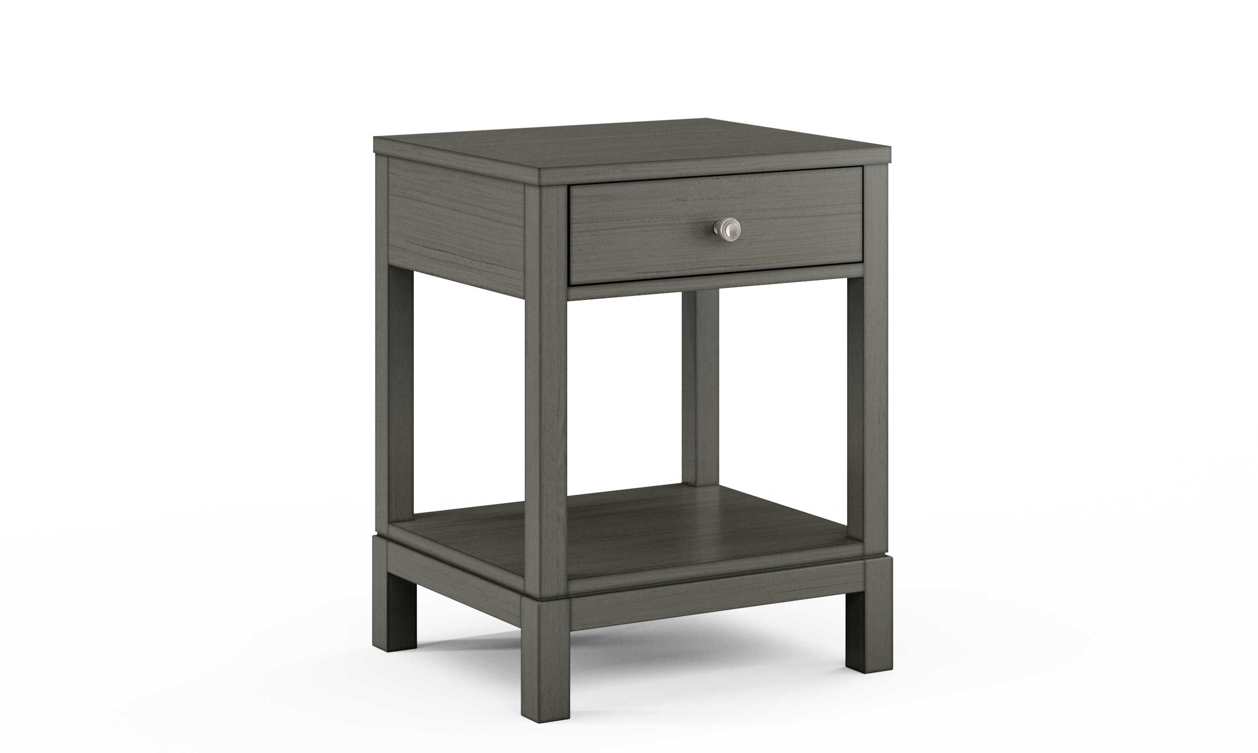 CTH-Sherrill Occasional 1 Drawer Nightstand 4511-11H1G2