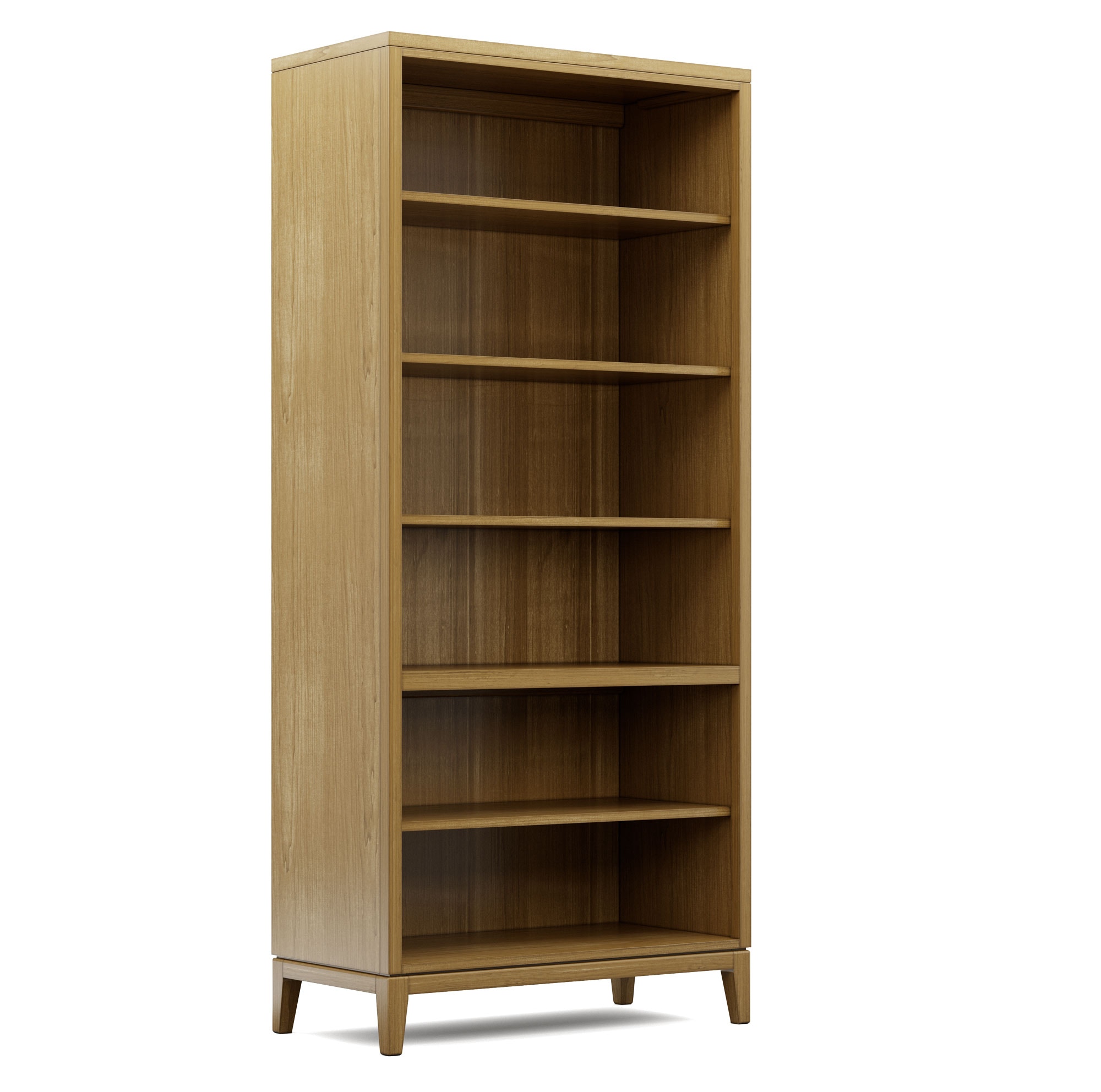 CTH-Sherrill Occasional 45 Series Bookshelf 45B0