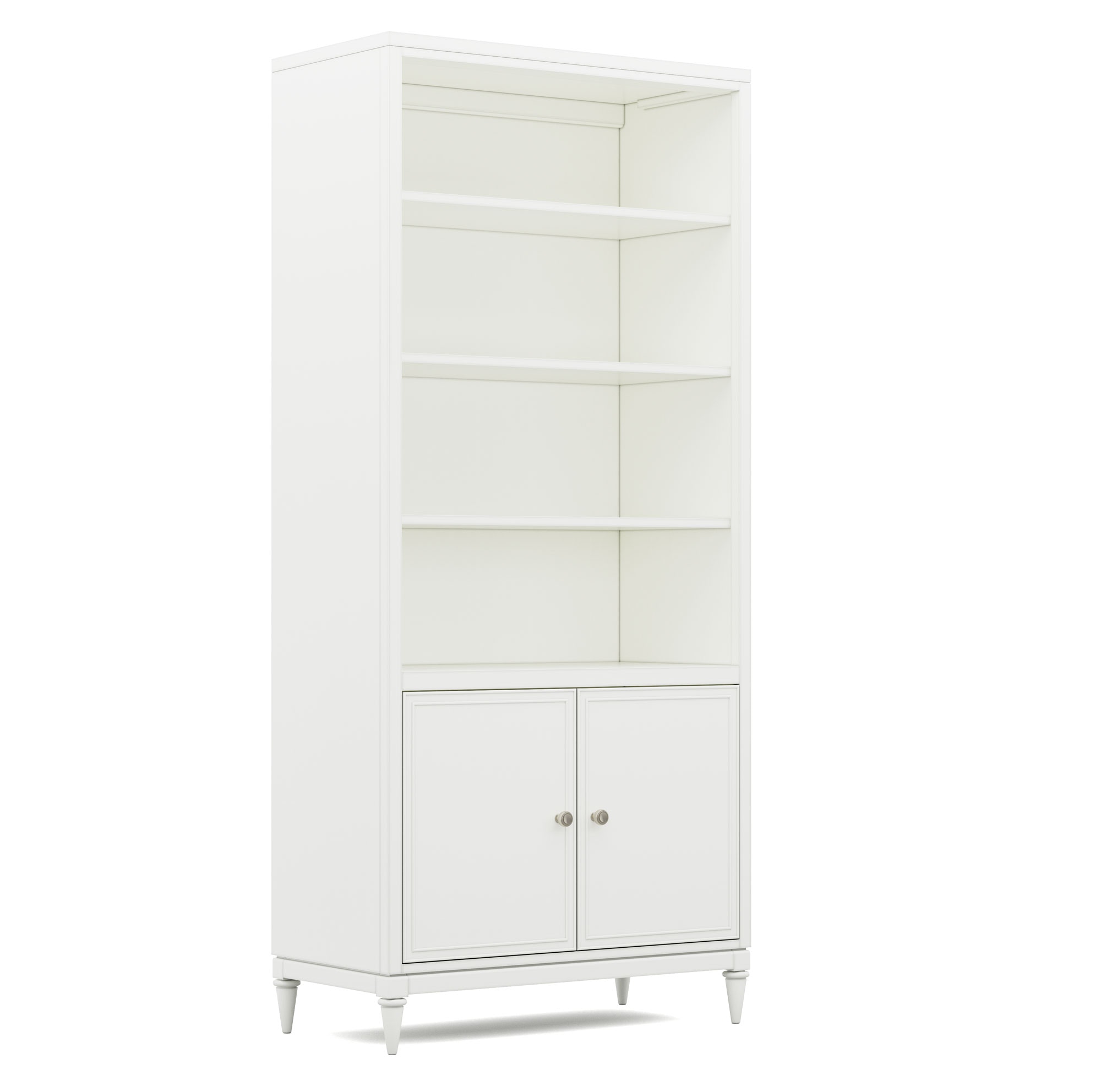 CTH-Sherrill Occasional 2 Door Bookcase 45B2