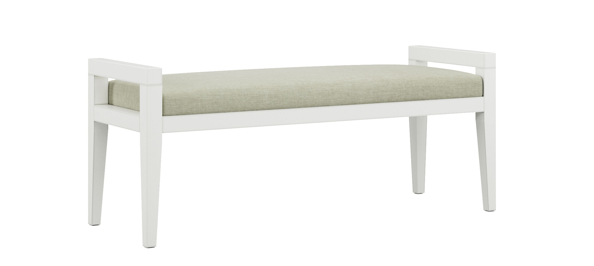 CTH-Sherrill Occasional Long Bench 45SL