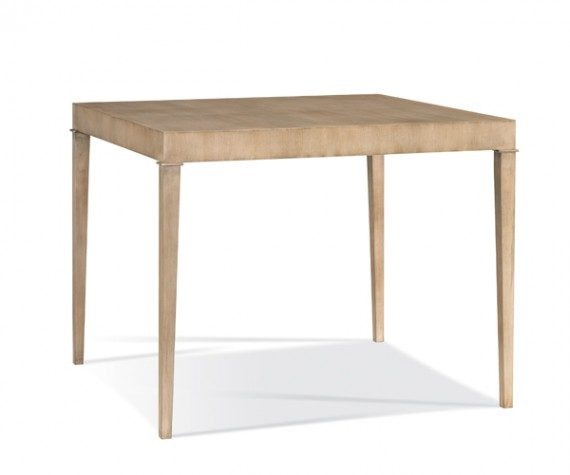 CTH-Sherrill Occasional Custom Dining Table 70C-3838
