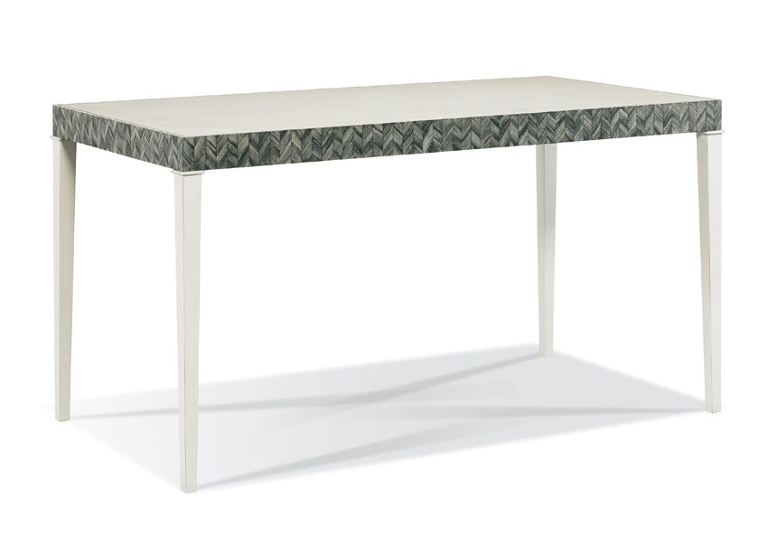 CTH-Sherrill Occasional Custom Dining Table 70C-5630-LL