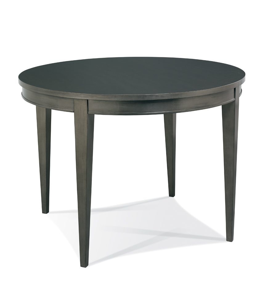 CTH-Sherrill Occasional Dining Table 70Q-42D