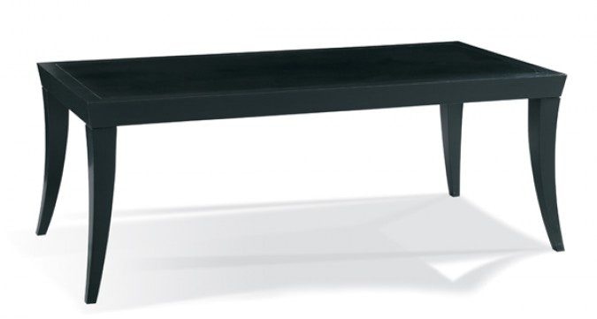 CTH-Sherrill Occasional Rectangular Cocktail Table 80A-5224