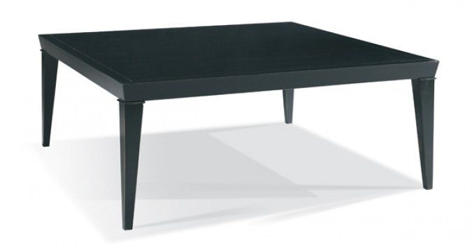 CTH-Sherrill Occasional Square Cocktail Table 80B-4848