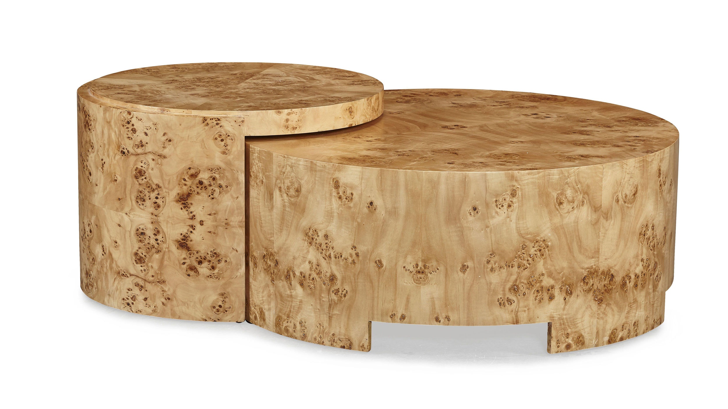 CTH-Sherrill Occasional Marcel Bunching Cocktail Table 900-800