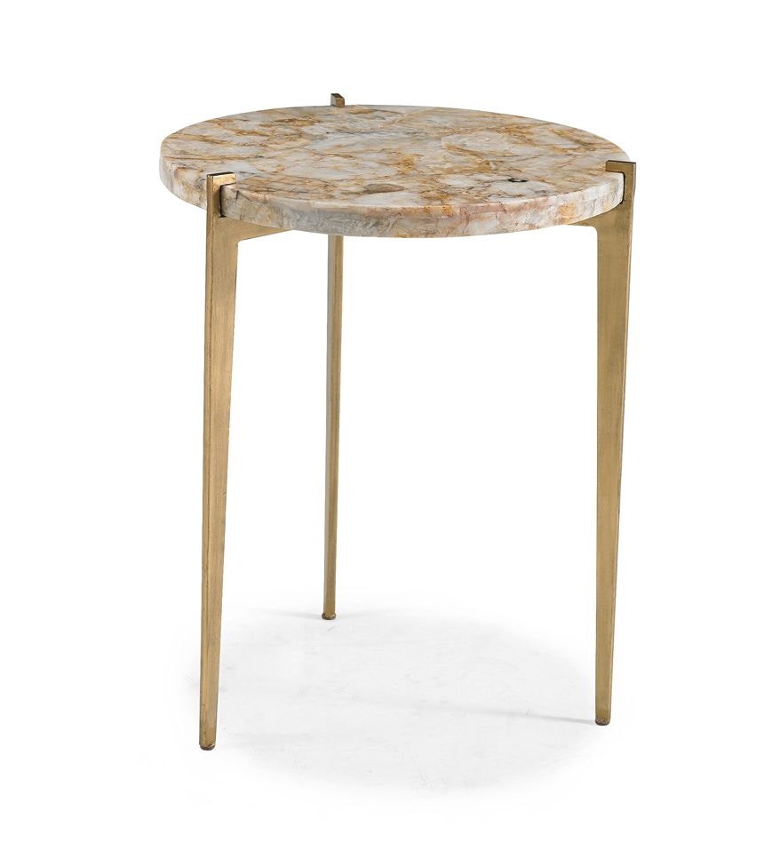 CTH-Sherrill Occasional Olivia Spot Table 967-165