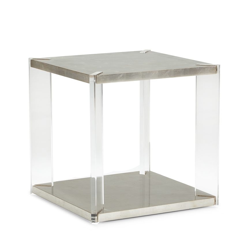 CTH-Sherrill Occasional Lennox Square End Table 968-329
