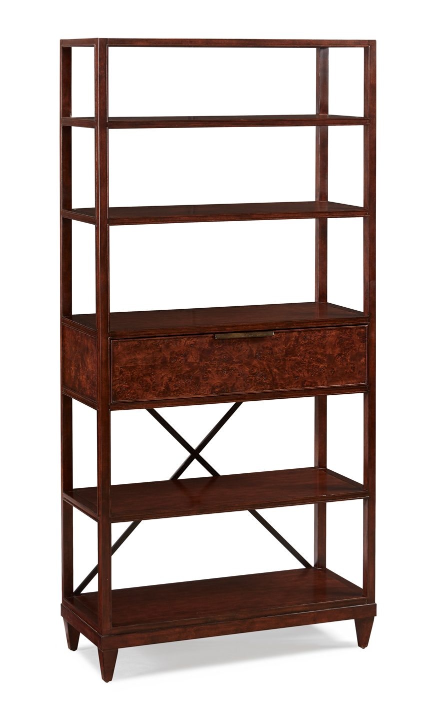CTH-Sherrill Occasional Kinsey Bookcase 969-384